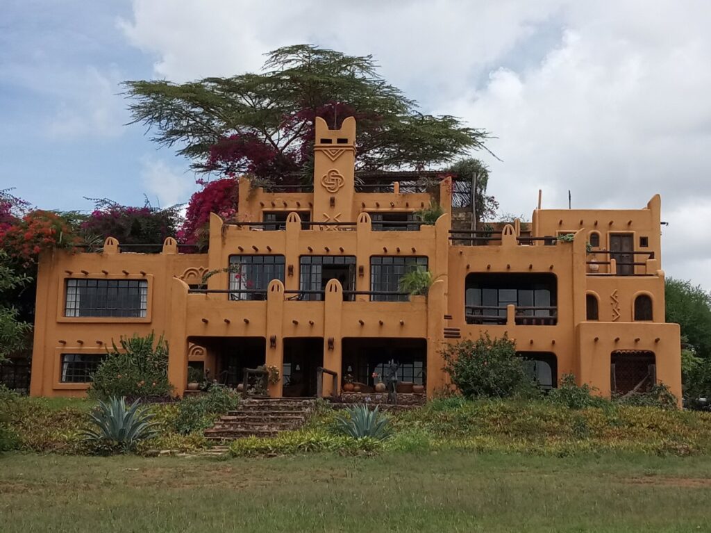 African Heritage House