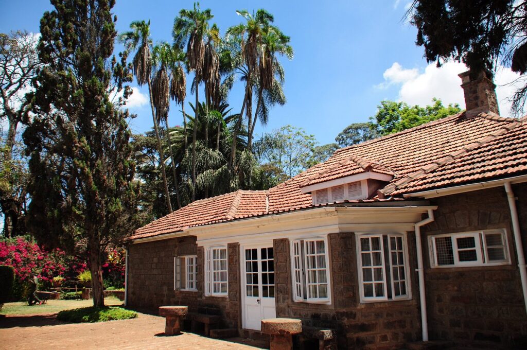 the-karen-blixen-house-Nairobi attractions